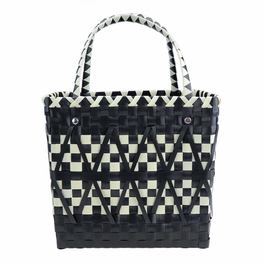 MARNI マルニ バッグ Marni Market ステンシルバッグ ブラック MARNI マルニ バッグ Marni Market ステンシルバッグ ブラック