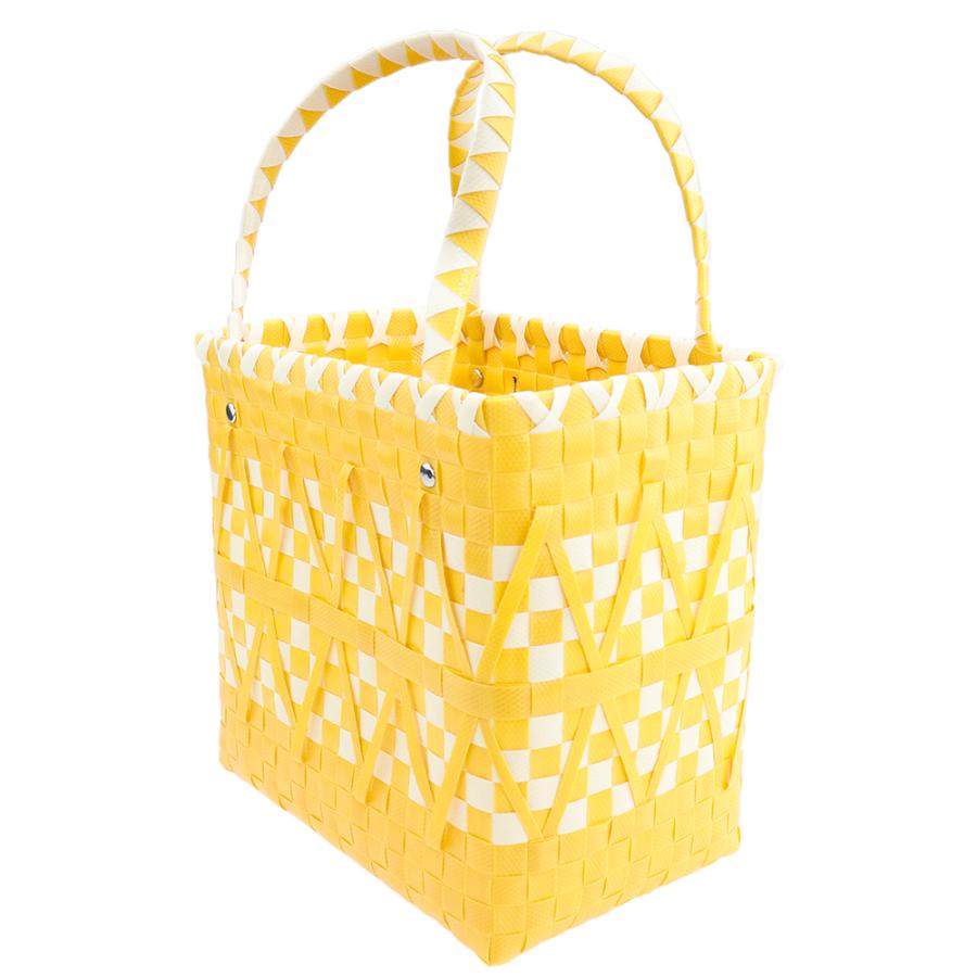 MARNI マルニ バッグ Marni Market ステンシルバッグ マスタード MARNI マルニ バッグ Marni Market ステンシルバッグ マスタード