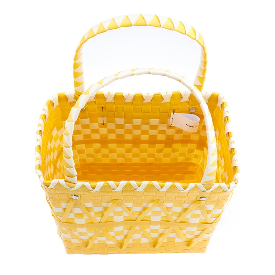 MARNI マルニ バッグ Marni Market ステンシルバッグ マスタード MARNI マルニ バッグ Marni Market ステンシルバッグ マスタード
