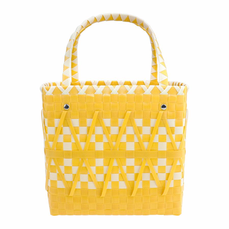 MARNI マルニ バッグ Marni Market ステンシルバッグ マスタード MARNI マルニ バッグ Marni Market ステンシルバッグ マスタード