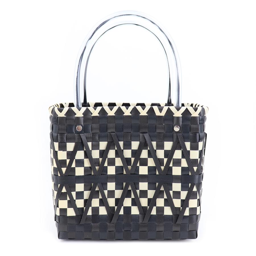 MARNI マルニ バッグ Marni Market ステンシルバッグ ブラック MARNI マルニ バッグ Marni Market ステンシルバッグ ブラック