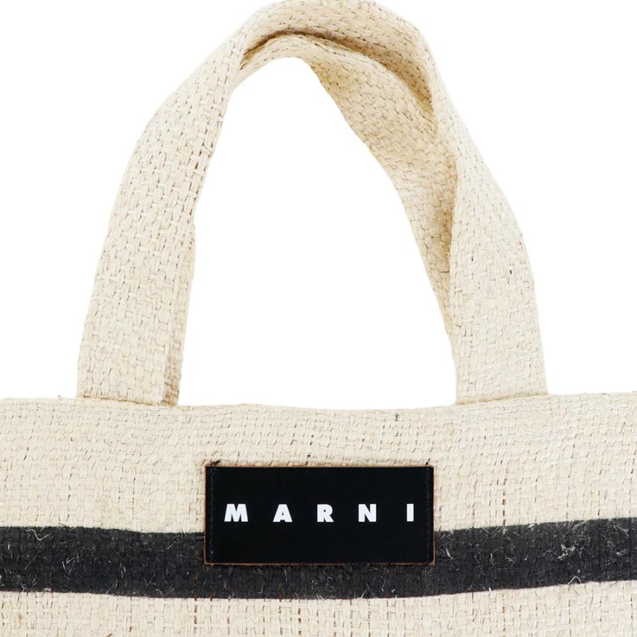 MARNI マルニ バッグ ストローバッグ カナパ スモール MARNI マルニ バッグ ストローバッグ カナパ スモール