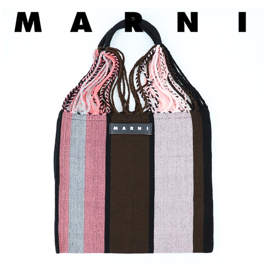 MARNI マルニ フラワーカフェ マルニマーケット ハンモックバッグ