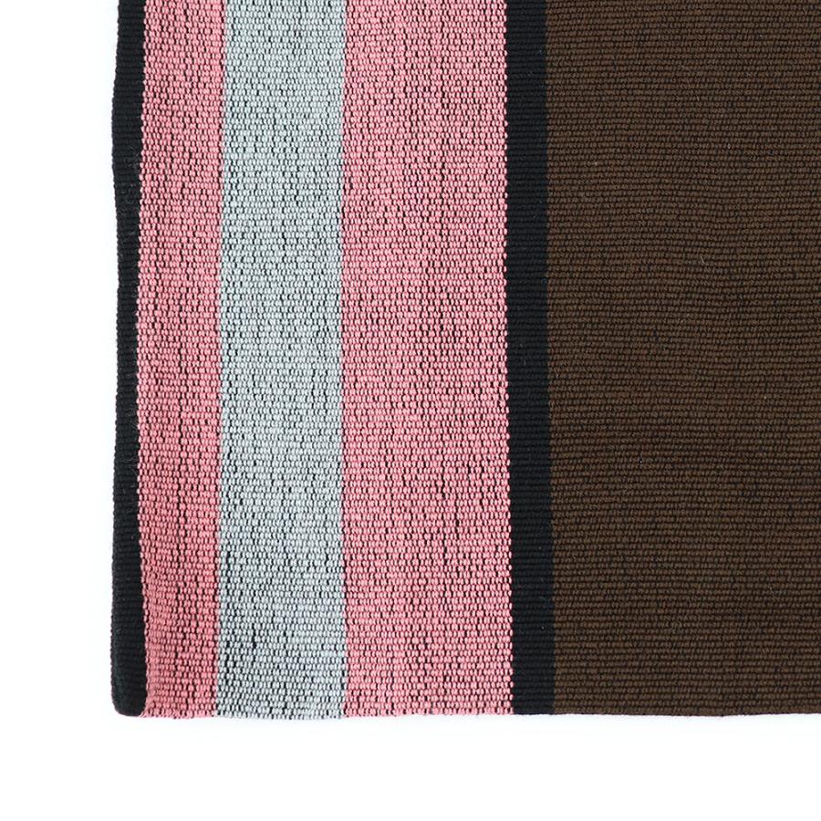 MARNI マルニフラワーカフェ ハンモックバッグ ストライプ MARNI マルニフラワーカフェ ハンモックバッグ ストライプ