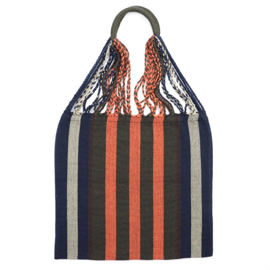 MARNI マルニフラワーカフェ ハンモックバッグ ストライプ MARNI マルニフラワーカフェ ハンモックバッグ ストライプ