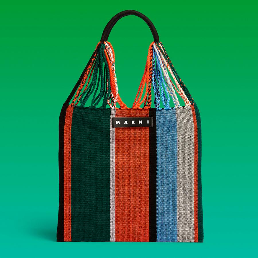MARNI（マルニ） バッグ マルニフラワーカフェ ハンモックバッグ