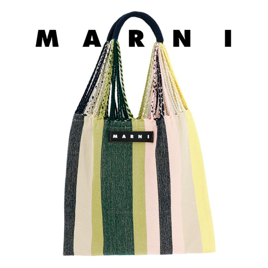MARNI マルニ バッグ ハンモック FLOWER CAFE HAMMOCK BAG MARNI マルニ バッグ ハンモック FLOWER CAFE HAMMOCK BAG