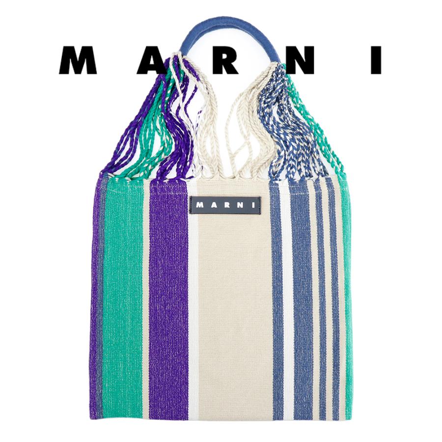MARNI マルニ バッグ ハンモック FLOWER CAFE HAMMOCK BAG MARNI マルニ バッグ ハンモック FLOWER CAFE HAMMOCK BAG