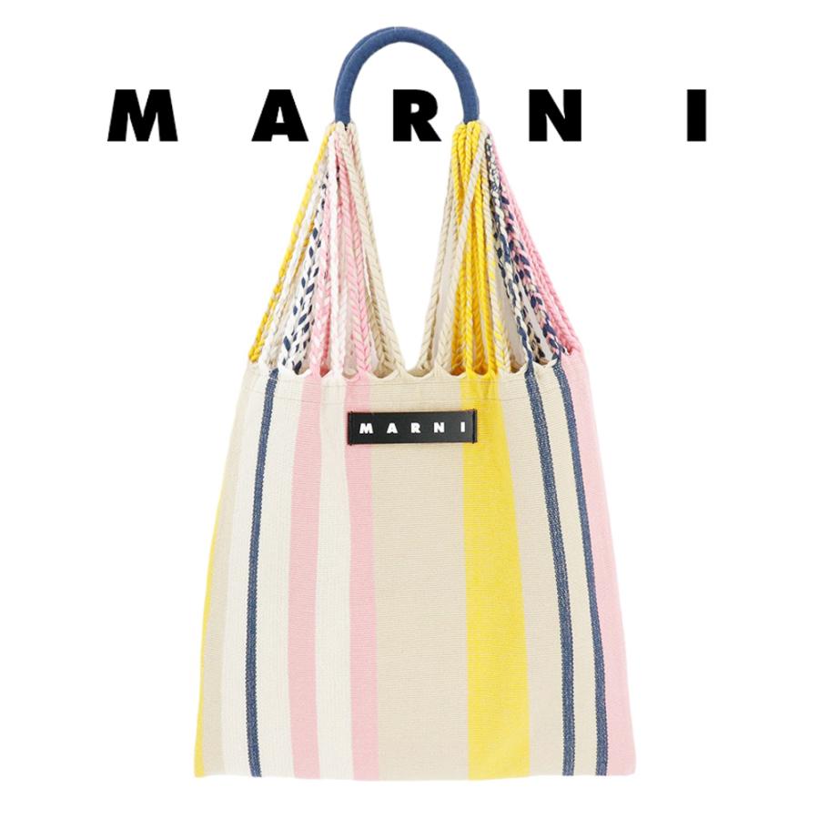 MARNI マルニ バッグ ハンモック FLOWER CAFE HAMMOCK BAG MARNI マルニ バッグ ハンモック FLOWER CAFE HAMMOCK BAG