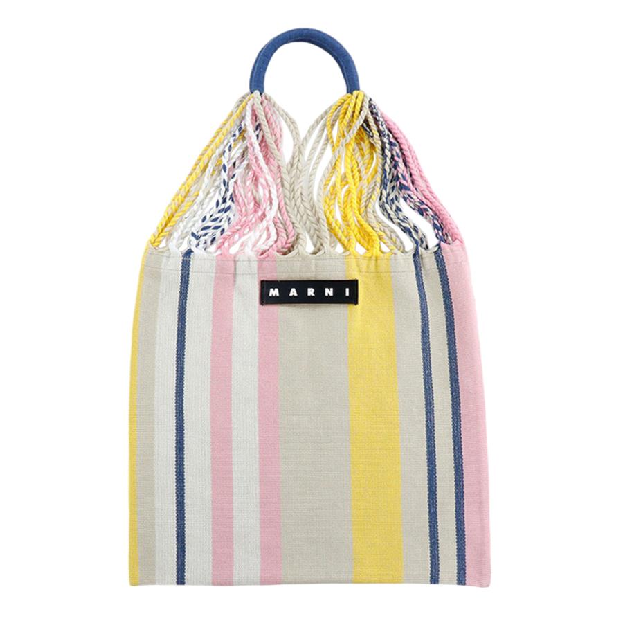 MARNI ハンモック　トートバッグ MARNI（マルニ） トートバッグ ハンモックバッグ レディース