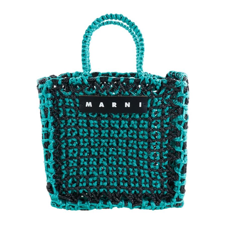 MARNI マルニ バッグ トートバッグ FLOWER CAFE フラワーカフェ MARNI マルニ バッグ トートバッグ FLOWER CAFE フラワーカフェ