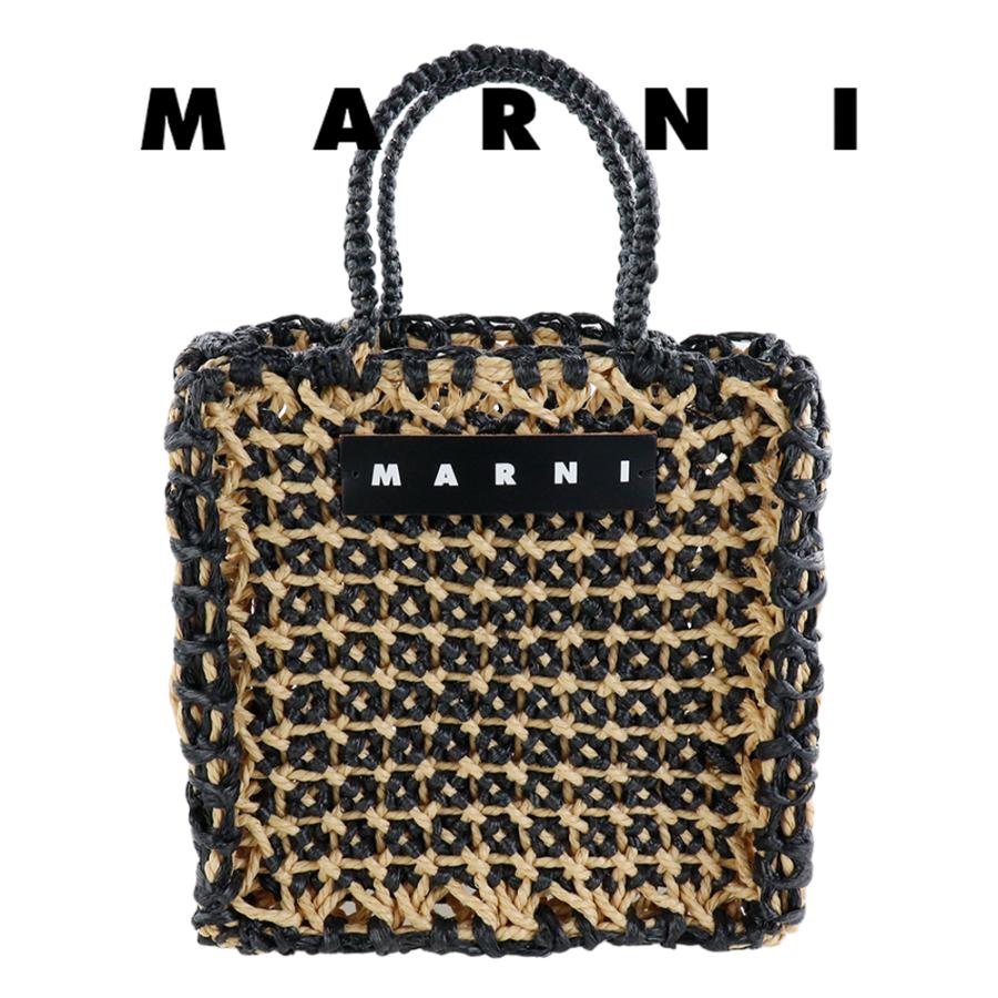 MARNI マルニ バッグ トートバッグ FLOWER CAFE フラワーカフェ MARNI マルニ バッグ トートバッグ FLOWER CAFE フラワーカフェ