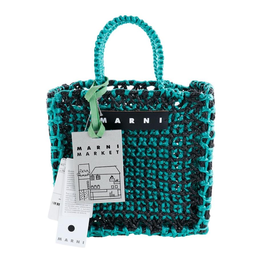MARNI マルニ バッグ トートバッグ ジュルタバッグ FLOWER CAFE MARNI マルニ バッグ トートバッグ ジュルタバッグ FLOWER CAFE