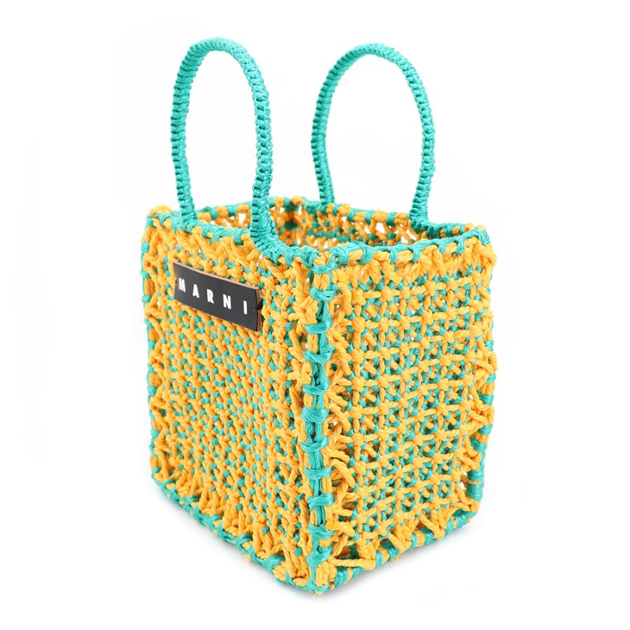 MARNI マルニ バッグ トートバッグ ジュルタバッグ FLOWER CAFE MARNI マルニ バッグ トートバッグ ジュルタバッグ FLOWER CAFE