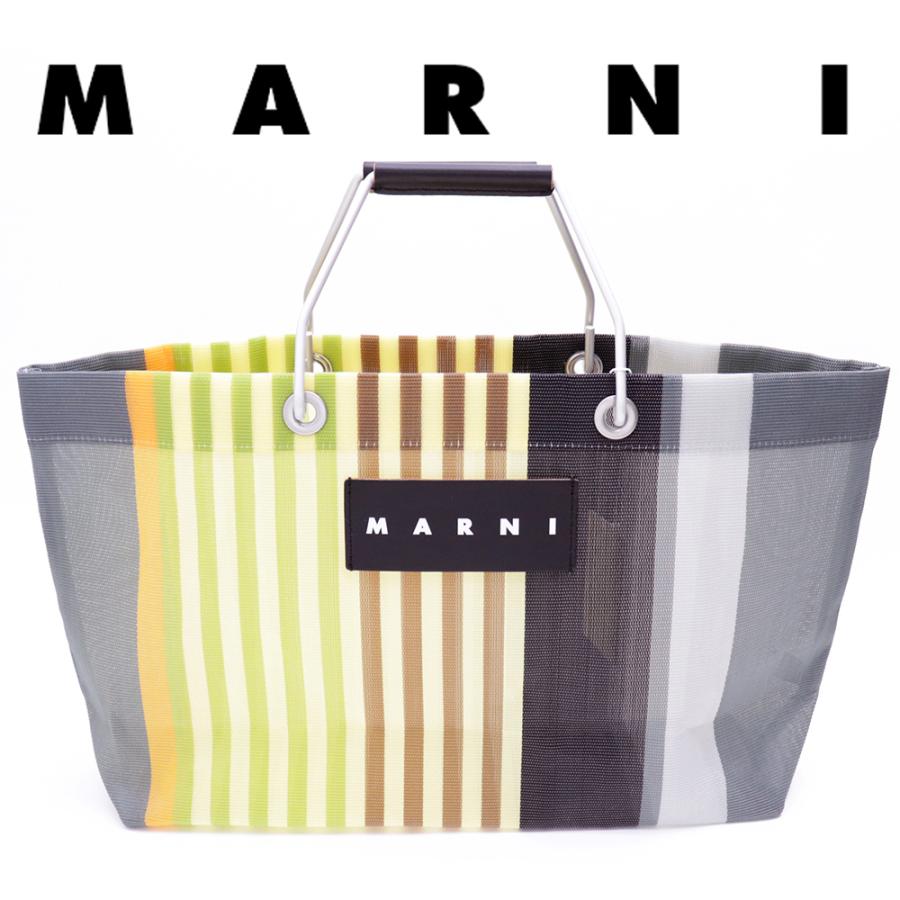 MARNI マルニ バッグ ストライプバッグ ミニ STRIPE BAG MINI MARNI マルニ バッグ ストライプバッグ ミニ STRIPE BAG MINI