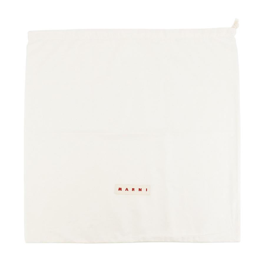 MARNI マルニフラワーカフェ バッグ ピクニックバッグ アニマル MARNI マルニフラワーカフェ バッグ ピクニックバッグ アニマル