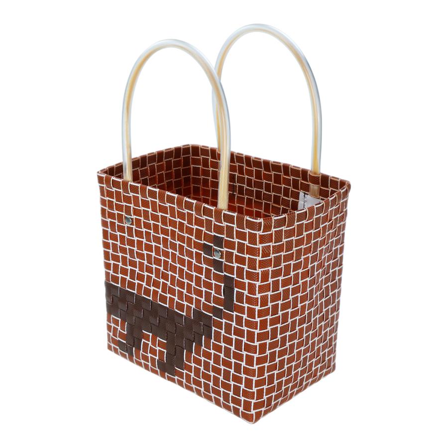 MARNI（マルニ） カゴバッグ トートバッグ アニマルバスケット