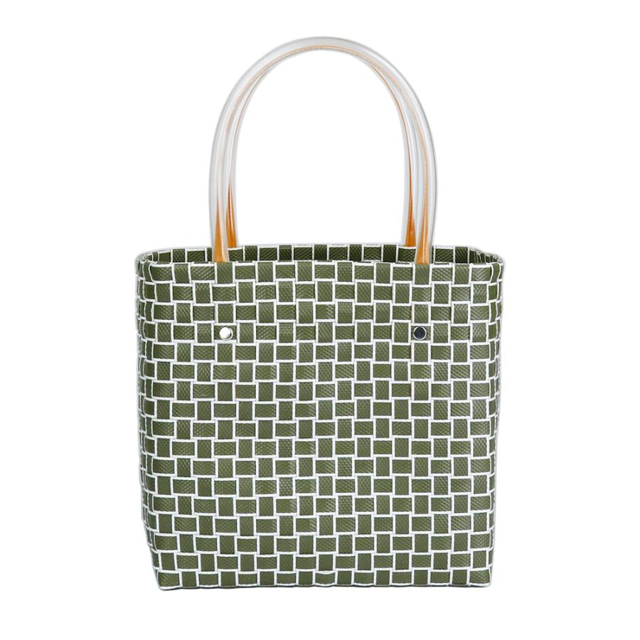 マルニ　カゴバッグ　メルカドバッグ　美品 MARNI（マルニ） カゴバッグ トートバッグ アニマルバスケット
