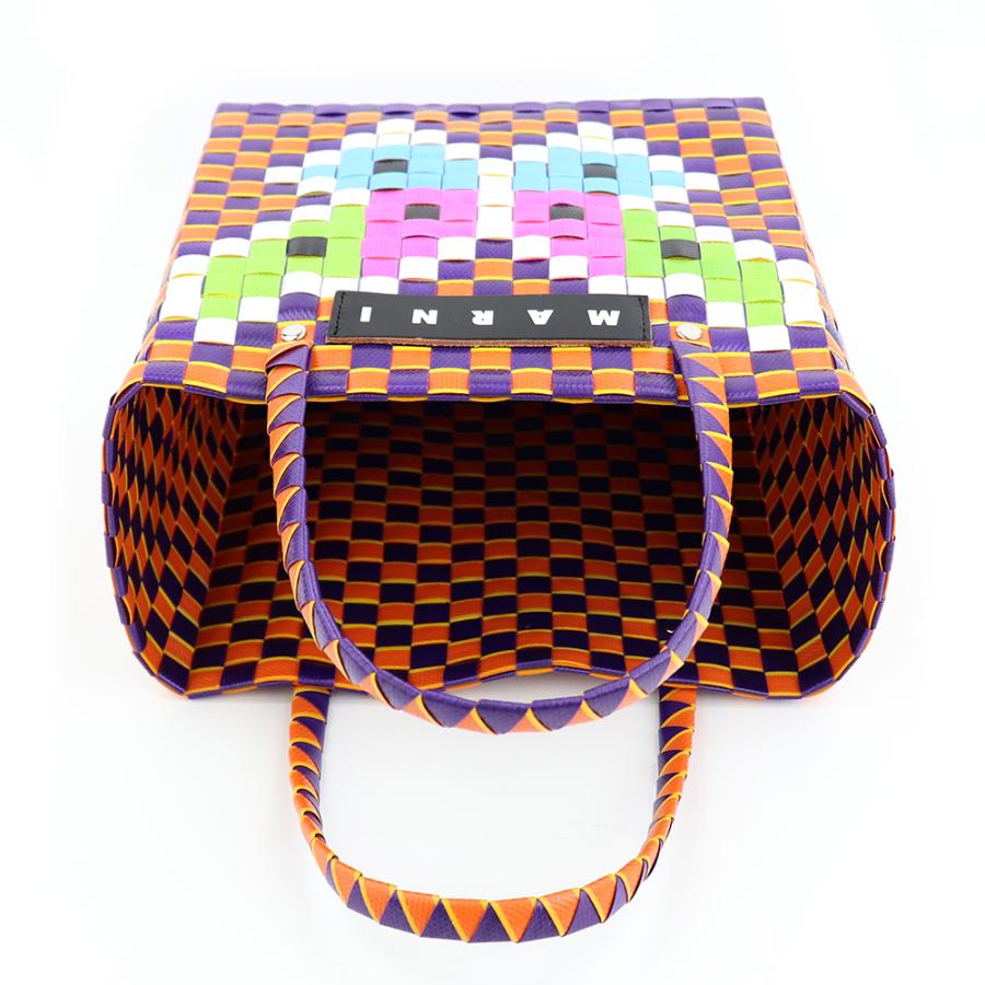 MARNI マルニ バッグ マルニフラワーカフェ フラワーバスケット MARNI マルニ バッグ マルニフラワーカフェ フラワーバスケット