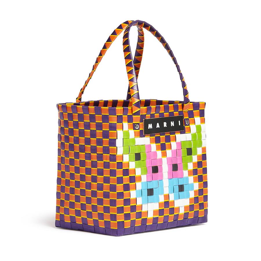 MARNI マルニ バッグ マルニフラワーカフェ フラワーバスケット MARNI マルニ バッグ マルニフラワーカフェ フラワーバスケット