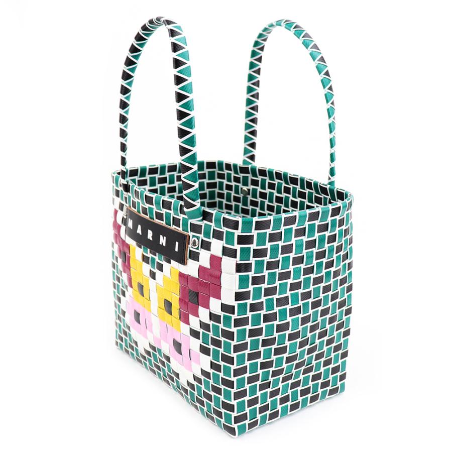 MARNI マルニ バッグ マルニフラワーカフェ フラワーバスケット MARNI マルニ バッグ マルニフラワーカフェ フラワーバスケット