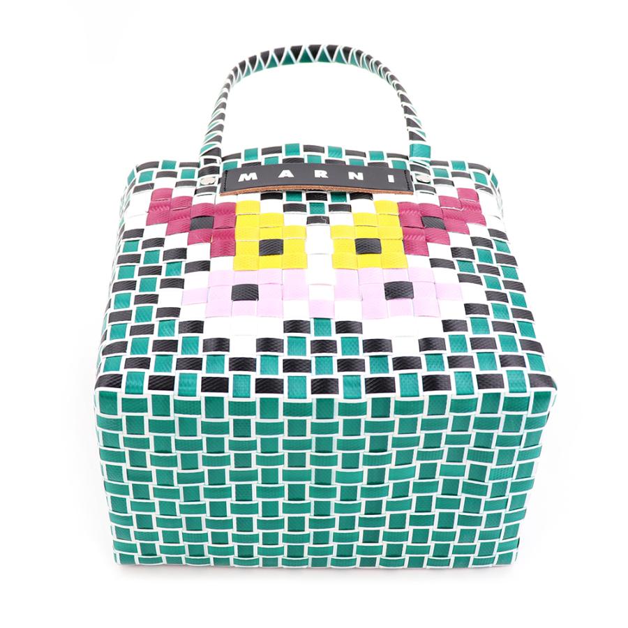 MARNI マルニ バッグ マルニフラワーカフェ フラワーバスケット MARNI マルニ バッグ マルニフラワーカフェ フラワーバスケット
