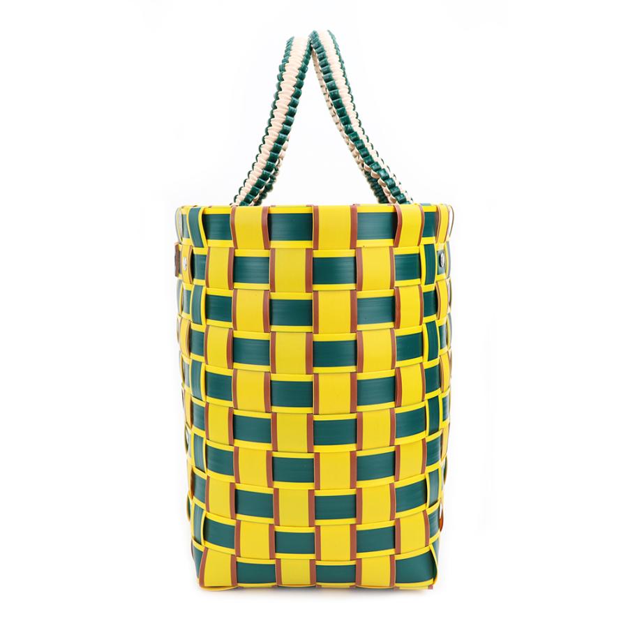 MARNI マルニ バッグ テープバスケット FLOWER CAFE フラワー MARNI マルニ バッグ テープバスケット FLOWER CAFE フラワー