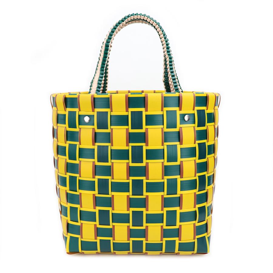 MARNI マルニ バッグ テープバスケット FLOWER CAFE フラワー MARNI マルニ バッグ テープバスケット FLOWER CAFE フラワー