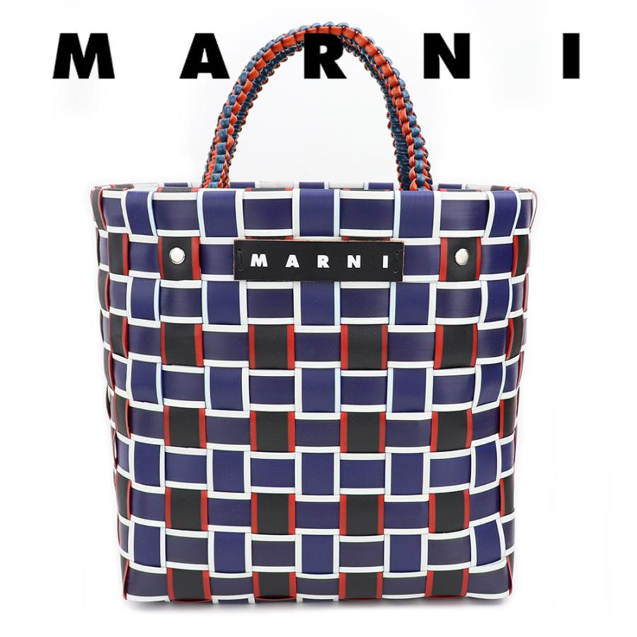 マルニ バッグ バッグ MARNI テープバスケット トートバッグ ボックス かごバッグ フラワーカフェ 軽量 サマーバッグ ストローバッグ marni-0019-jqr90:ブランドパークス !店 通販 MARNI トートバッグ スモール バスケット かごバッグ ブラック 新品