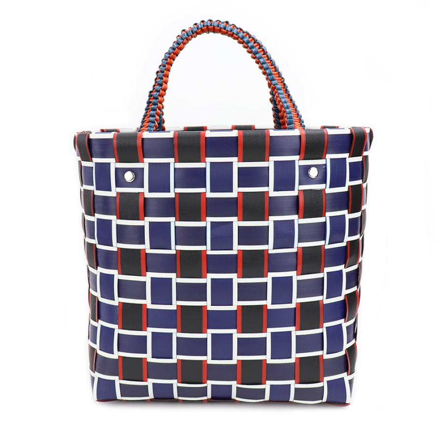 MARNI マルニ バッグ テープバスケット トートバッグ ボックス MARNI マルニ バッグ テープバスケット トートバッグ ボックス