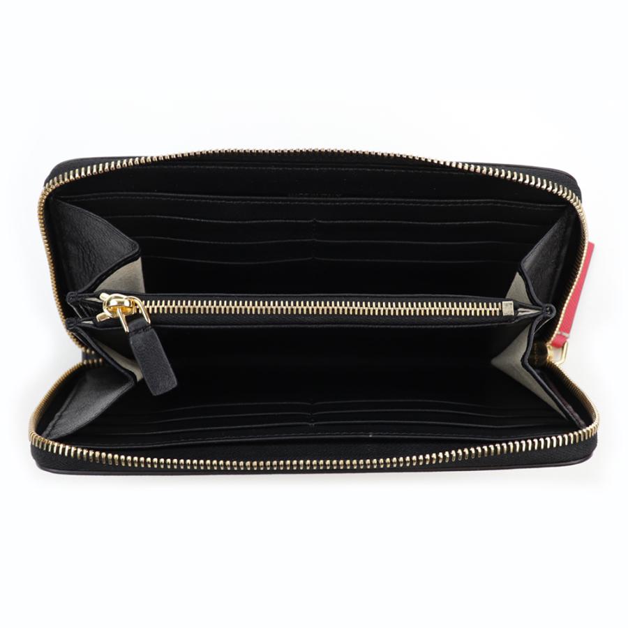 MARNI（マルニ） 財布 長財布 二つ折り ベージュ グレー バイカラー 