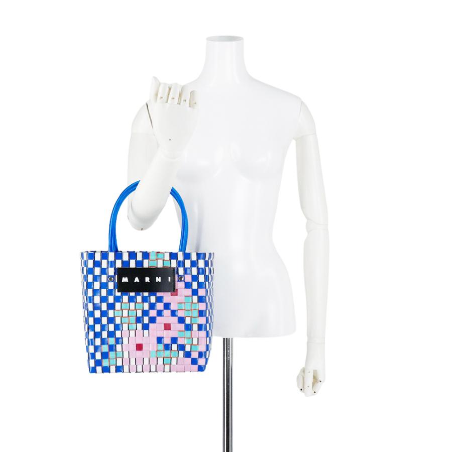 MARNI マルニ バッグ ピクニックバスケット フラワーバスケット MARNI マルニ バッグ ピクニックバスケット フラワーバスケット