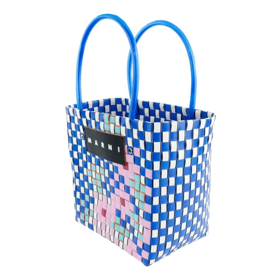 MARNI マルニ バッグ ピクニックバスケット フラワーバスケット MARNI マルニ バッグ ピクニックバスケット フラワーバスケット