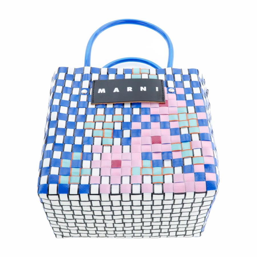 MARNI マルニ バッグ ピクニックバスケット フラワーバスケット MARNI マルニ バッグ ピクニックバスケット フラワーバスケット