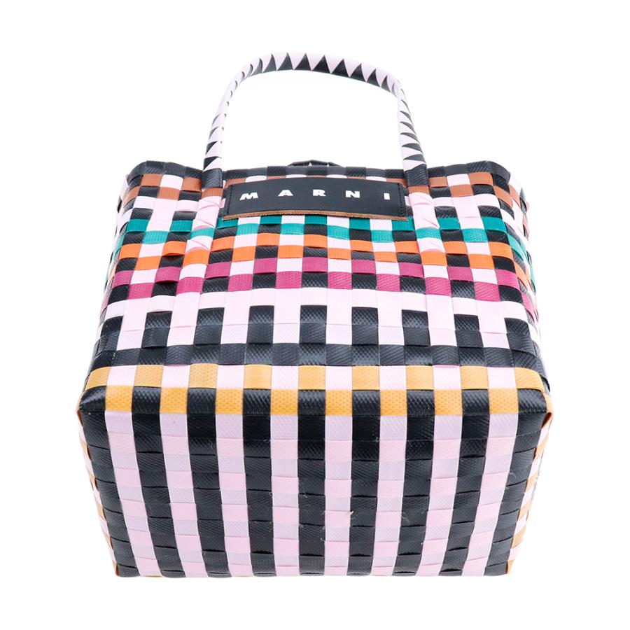 MARNI マルニ トートバッグ かごバッグ 編み込み SHMH006A01 MARNI マルニ トートバッグ かごバッグ 編み込み SHMH006A01