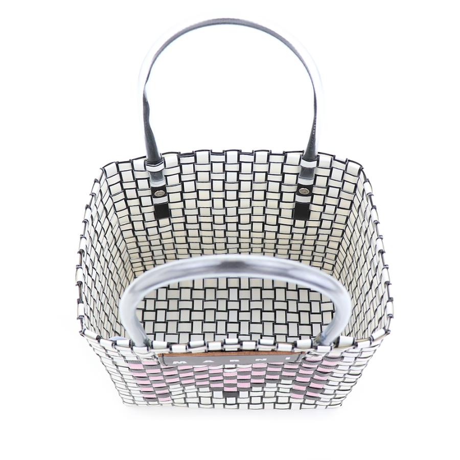 MARNI マルニ バッグ ピクニック フラワーカフェ トートバッグ MARNI マルニ バッグ ピクニック フラワーカフェ トートバッグ