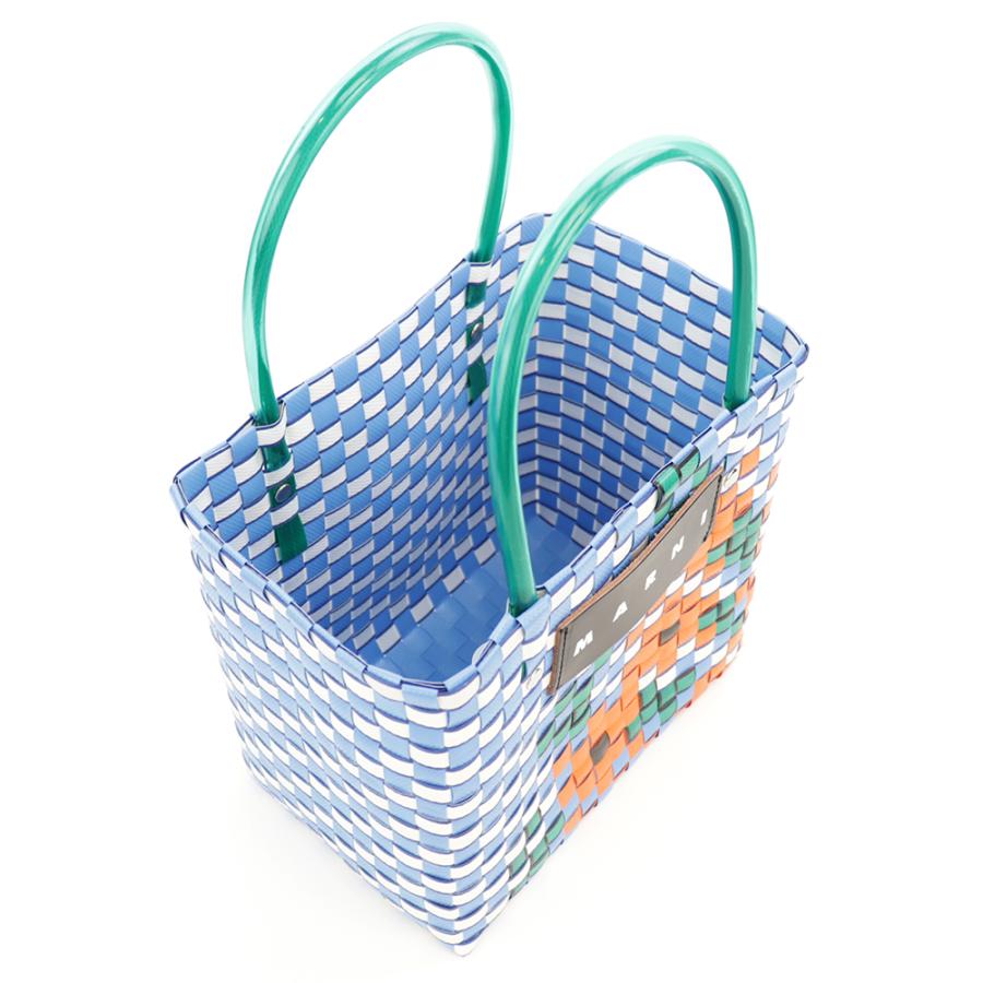 MARNI マルニ バッグ ピクニック フラワーカフェ トートバッグ MARNI マルニ バッグ ピクニック フラワーカフェ トートバッグ