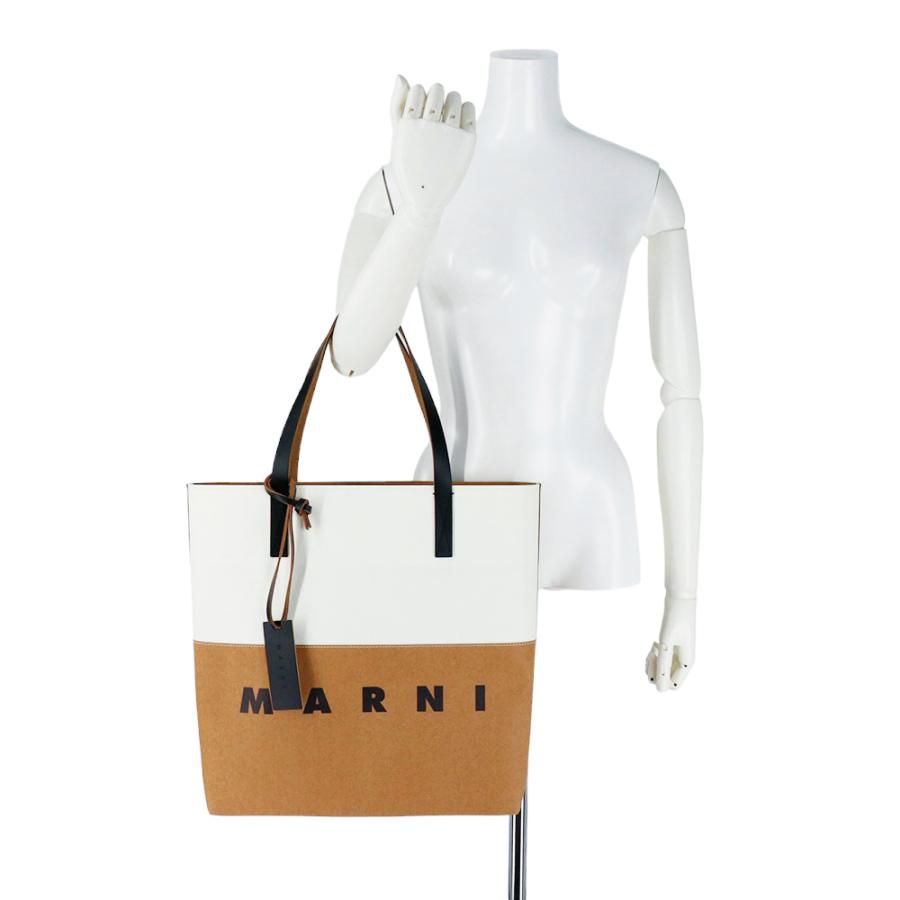 MARNI マルニ バッグ ショッピングトートバッグ ペーパー MARNI マルニ バッグ ショッピングトートバッグ ペーパー