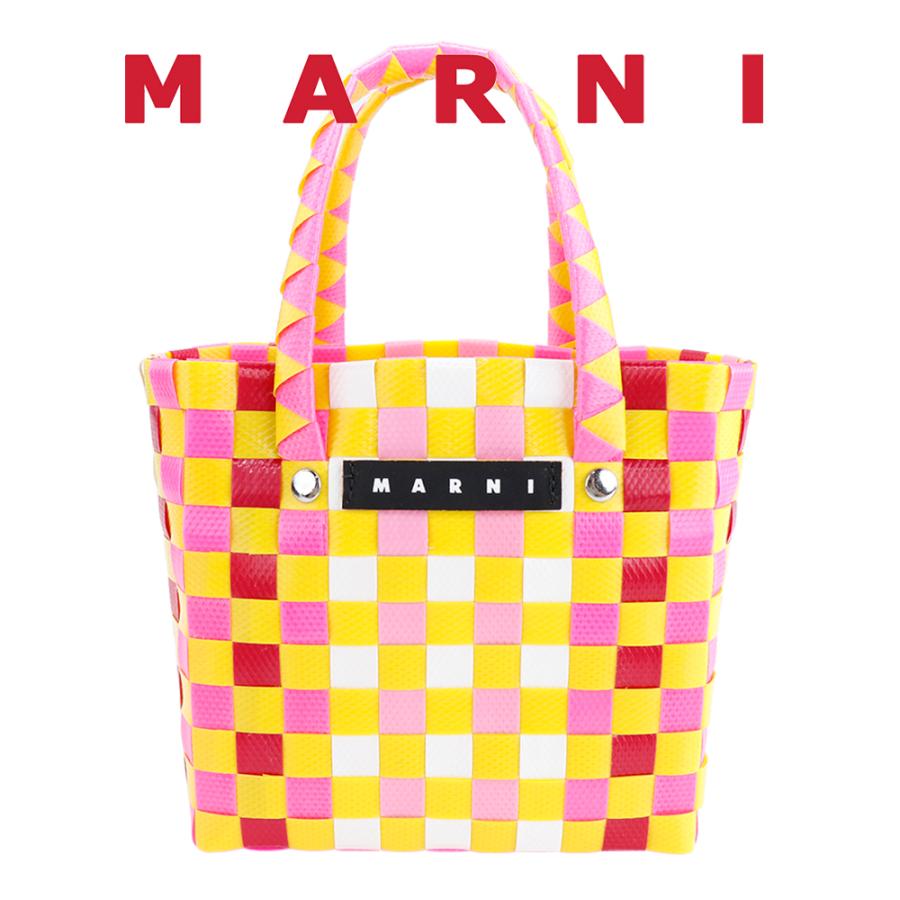 MARNI（マルニ） マルニキッズ バッグ MARNI KIDS MICRO BASKET