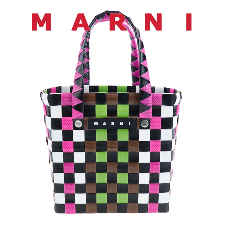 MARNI マルニ KIDS バッグ マイクロバスケット MICRO BASKET MARNI マルニ KIDS バッグ マイクロバスケット MICRO BASKET