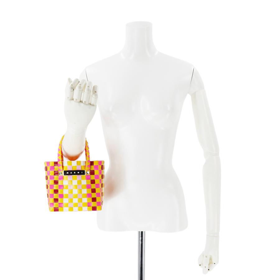 MARNI マルニ バッグ KIDS MICRO BASKET ミニバッグ トート MARNI マルニ バッグ KIDS MICRO BASKET ミニバッグ トート
