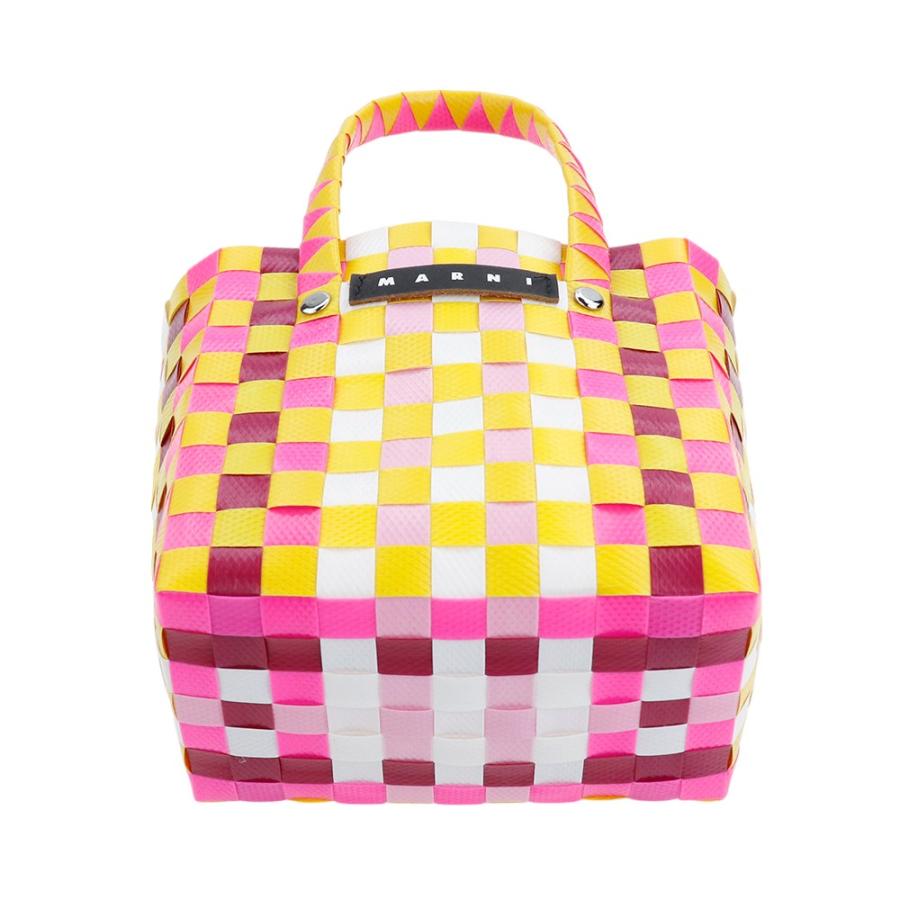 MARNI マルニ バッグ KIDS MICRO BASKET ミニバッグ トート MARNI マルニ バッグ KIDS MICRO BASKET ミニバッグ トート