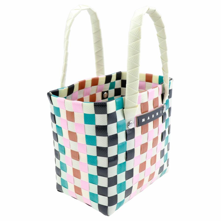MARNI マルニ バッグ KIDS MICRO BASKET ミニバッグ トート MARNI マルニ バッグ KIDS MICRO BASKET ミニバッグ トート