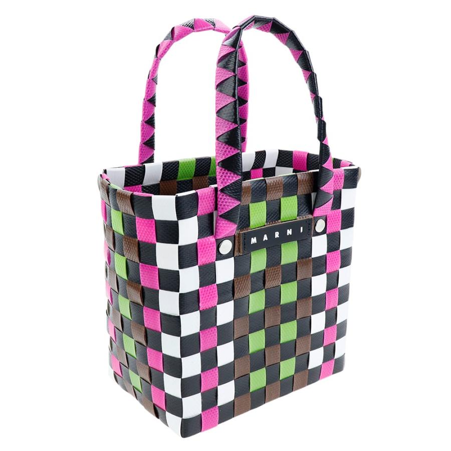 MARNI マルニ バッグ KIDS MICRO BASKET ミニバッグ トート MARNI マルニ バッグ KIDS MICRO BASKET ミニバッグ トート