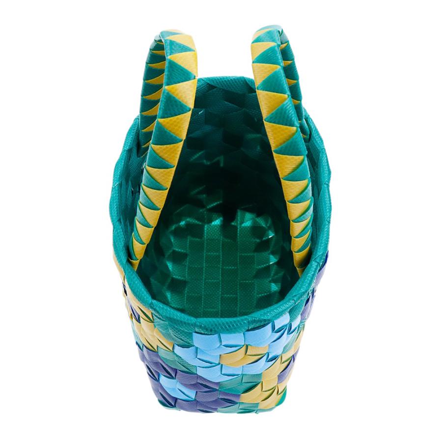 MARNI マルニ バッグ KIDS SUNFLOWER BAG サンフラワー ウーブン MARNI マルニ バッグ KIDS SUNFLOWER BAG サンフラワー ウーブン