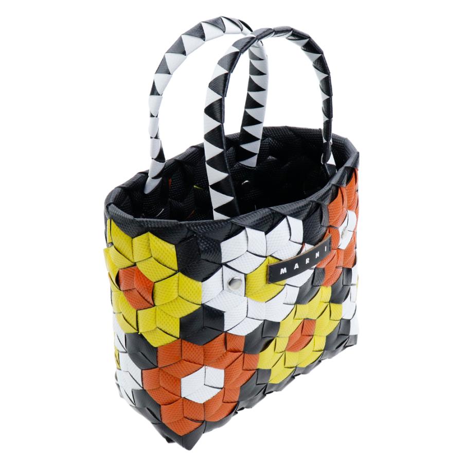MARNI マルニ バッグ KIDS SUNFLOWER BAG サンフラワー ウーブン MARNI マルニ バッグ KIDS SUNFLOWER BAG サンフラワー ウーブン
