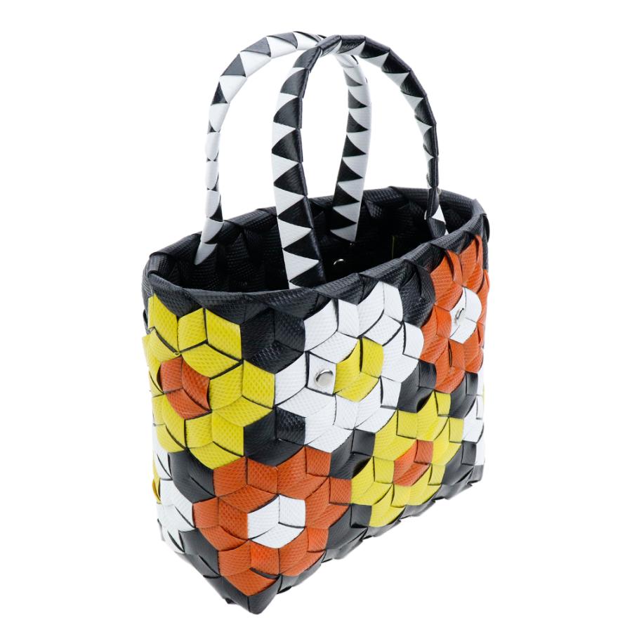 MARNI マルニ バッグ KIDS SUNFLOWER BAG サンフラワー ウーブン MARNI マルニ バッグ KIDS SUNFLOWER BAG サンフラワー ウーブン