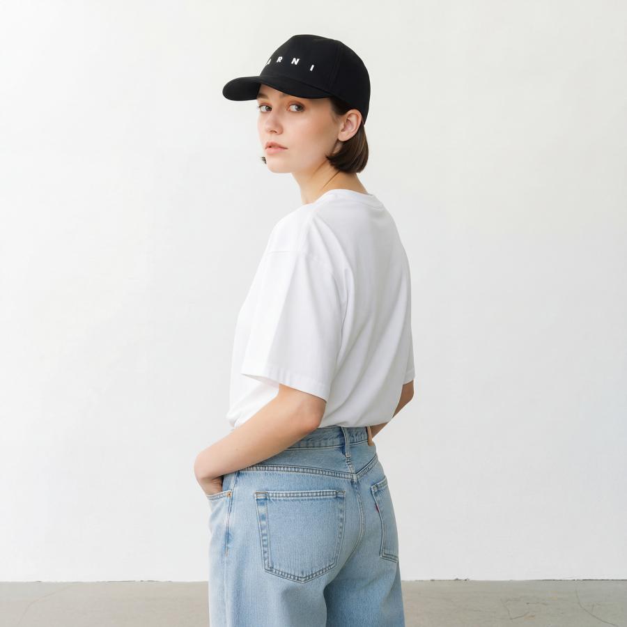 MARNI（マルニ） キャップ MARNI KIDS 帽子 マルニキッズ 大人もOK