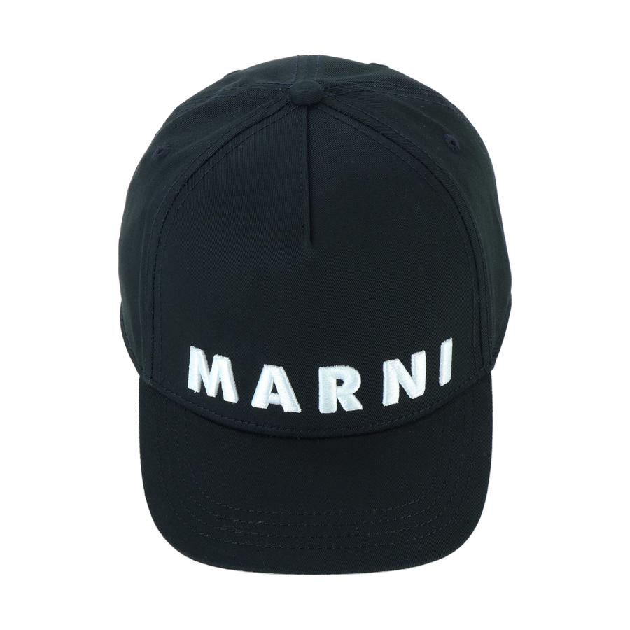 マルニ　MARNI キャップ　ブランド　ロゴ MARNI（マルニ） キャップ MARNI KIDS 帽子 マルニキッズ 大人もOK