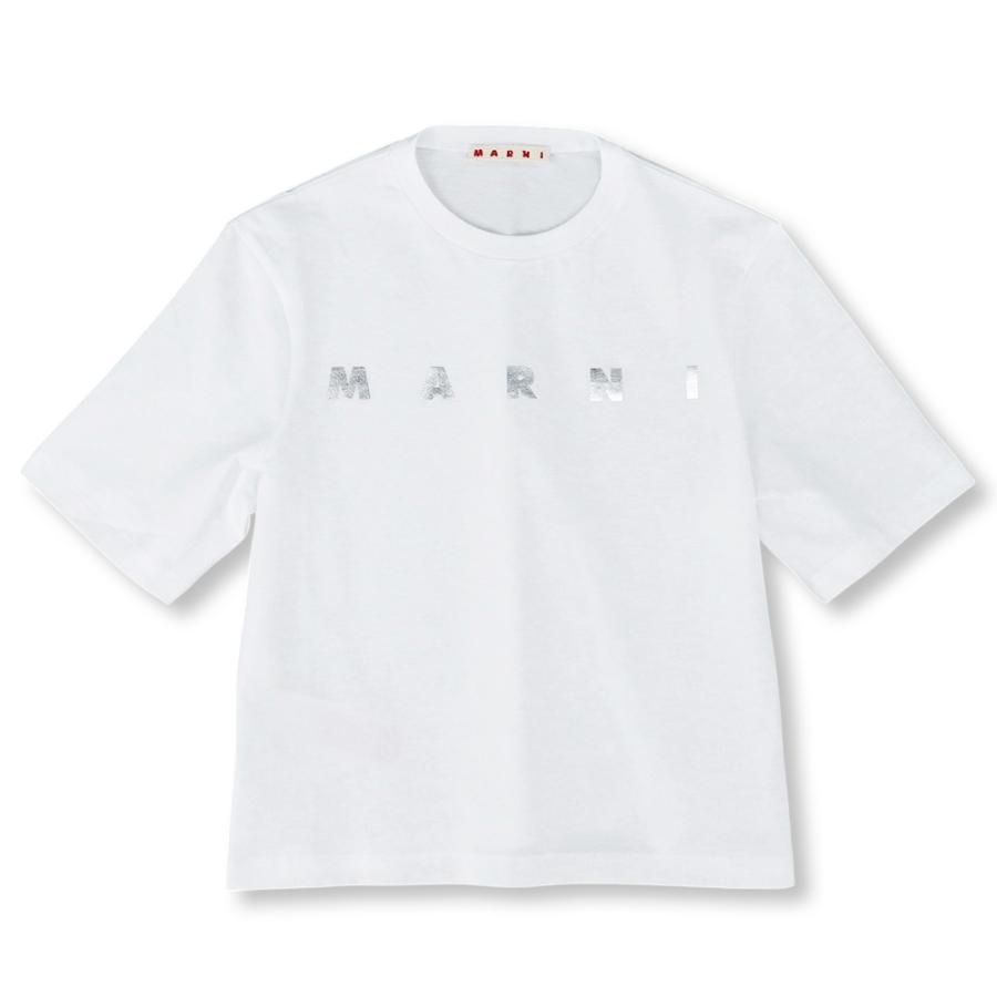 MARNI マルニ Tシャツ 半袖 KIDS マルニキッズ 大人も着用可能 MARNI マルニ Tシャツ 半袖 KIDS マルニキッズ 大人も着用可能